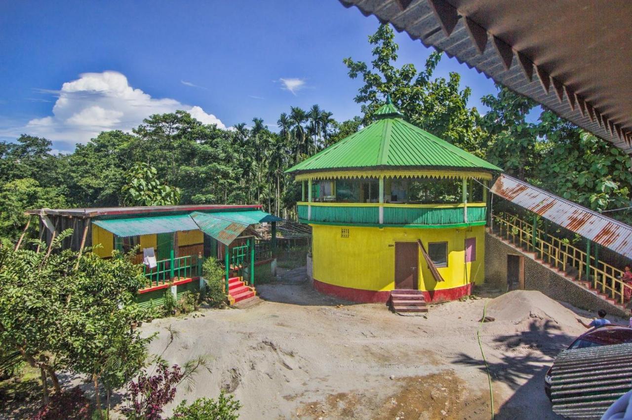 Hotel O 46691 Jaldapara Rhino Resort Madari Hat Exteriér fotografie
