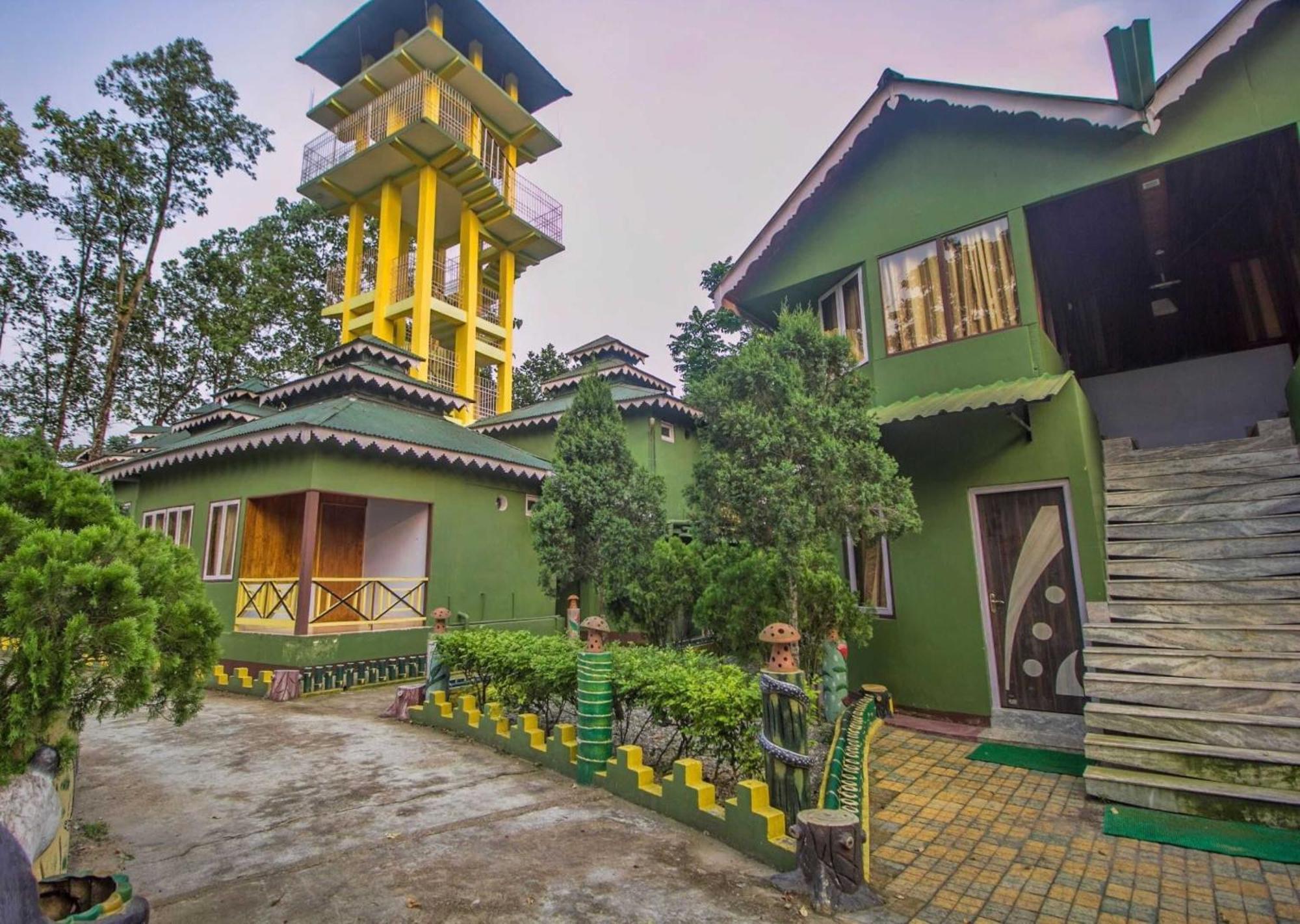 Hotel O 46691 Jaldapara Rhino Resort Madari Hat Exteriér fotografie