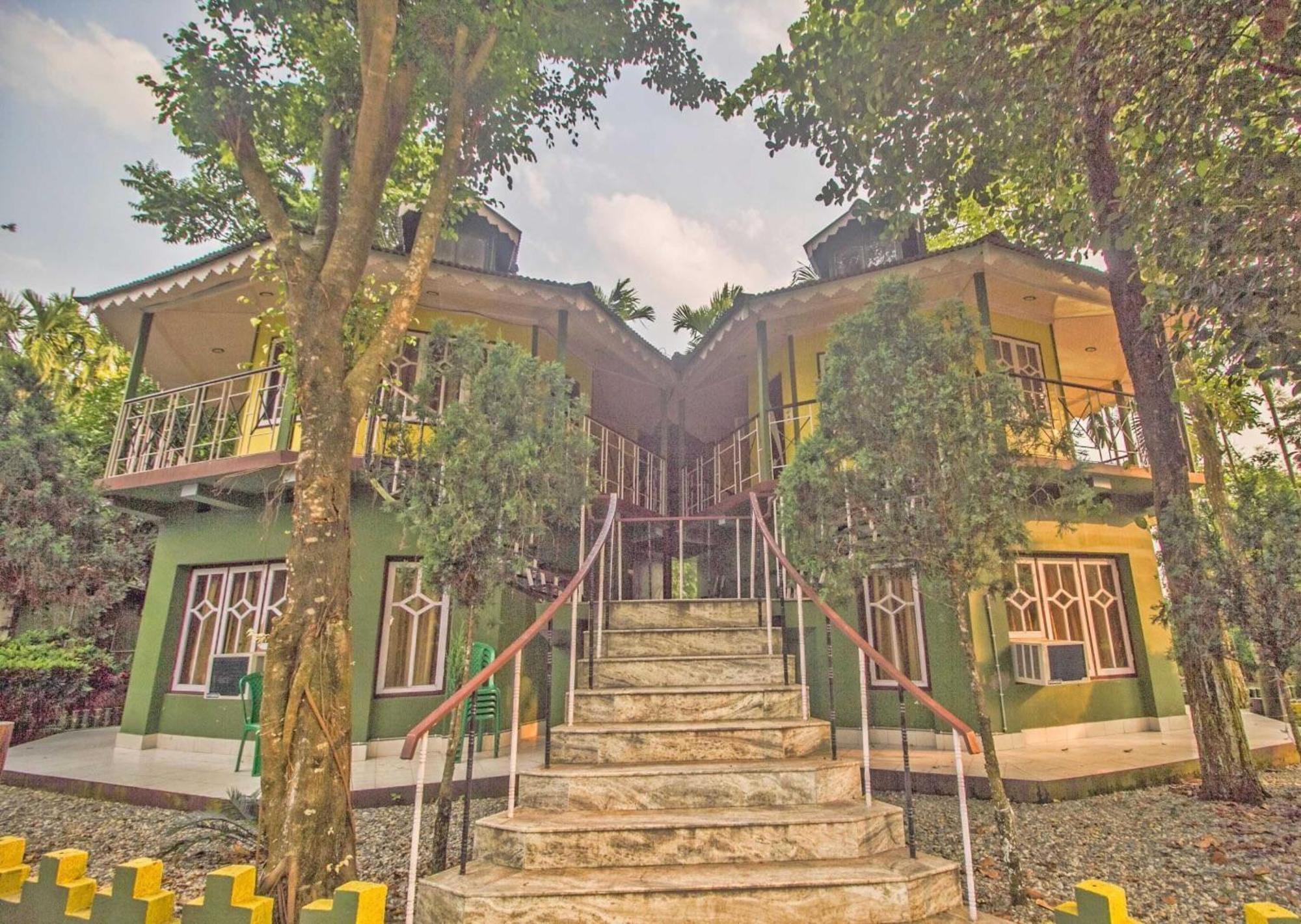 Hotel O 46691 Jaldapara Rhino Resort Madari Hat Exteriér fotografie